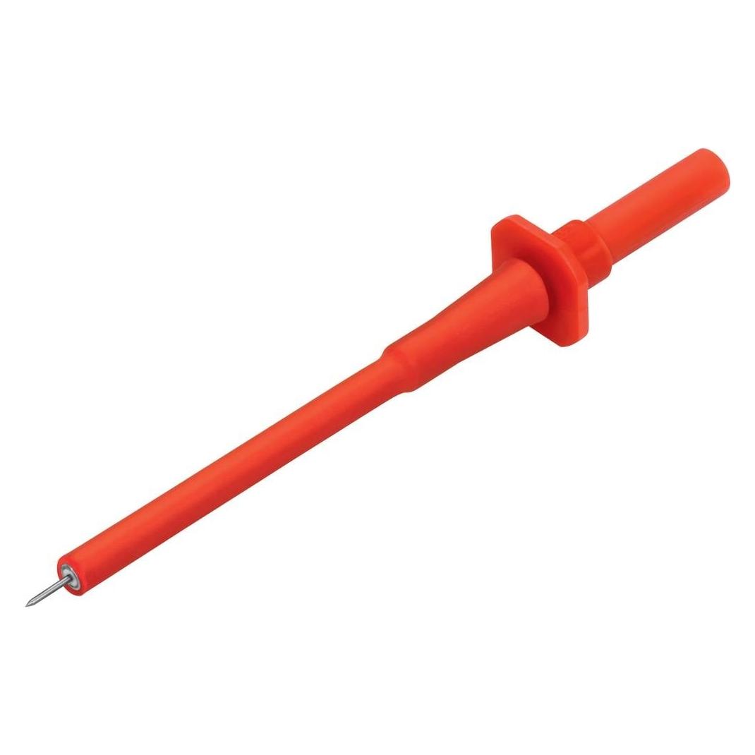 Schutzinger Schützinger SPS 2710 Ni / RT Sicherheits-Prüfspitze Buchse 4 mm Rot 1 St. (SPS 2710 Ni / RT)