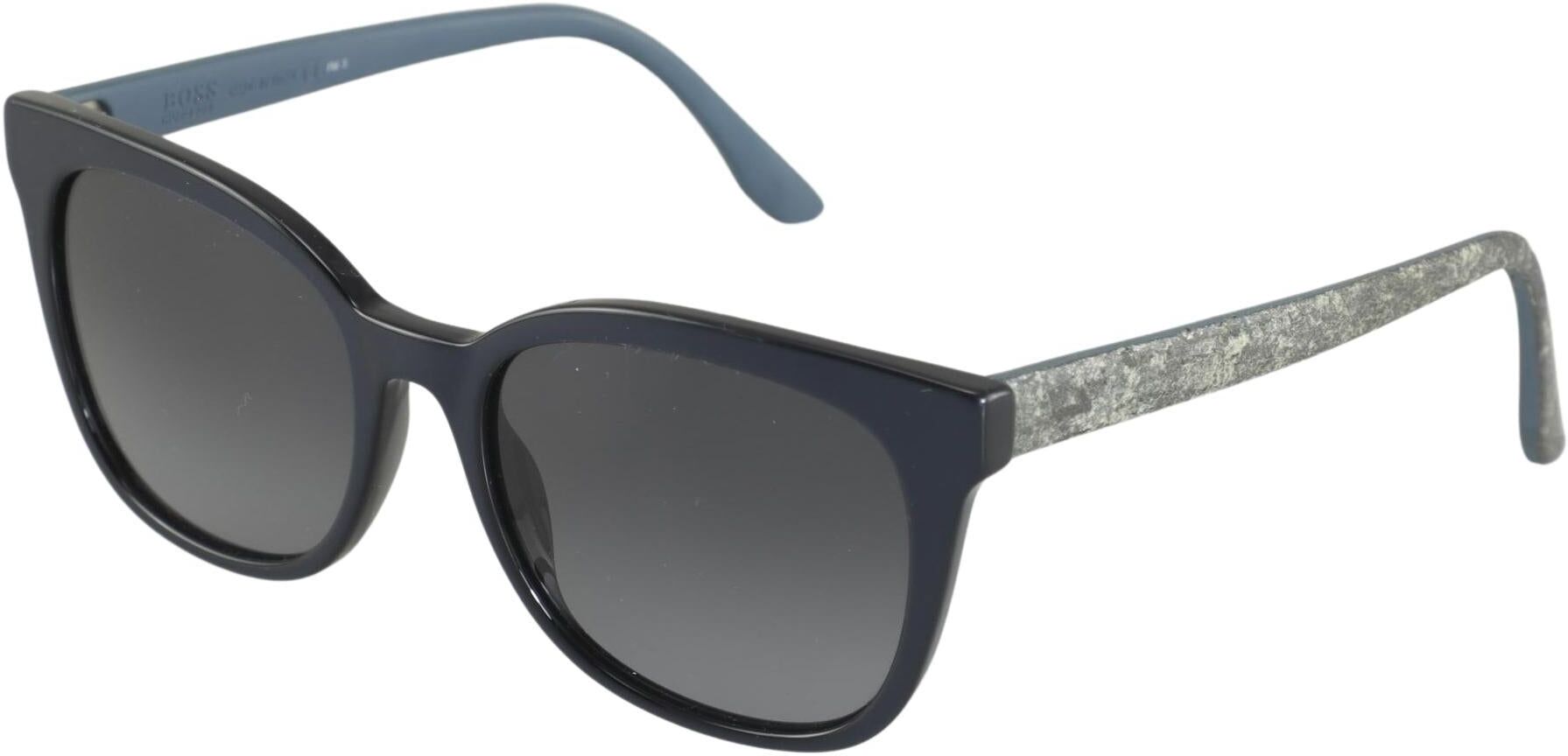 Hugo by Hugo Boss Damen Sonnenbrille, Marineblau - Second Hand