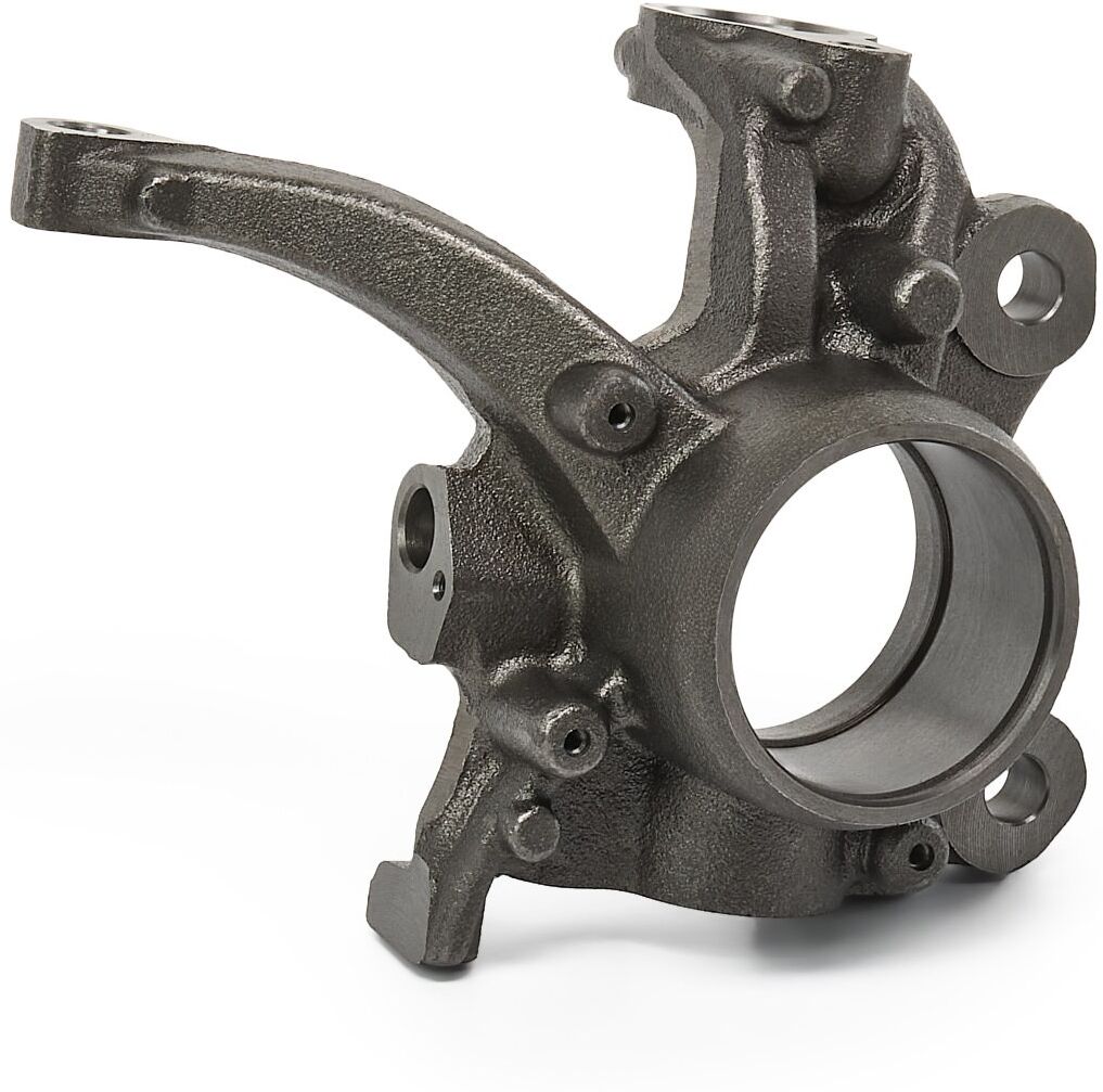 RIDEX 1159S0058 Steering knuckle