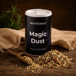 Meat 'n' Great Magic Dust, Streuer, 100g