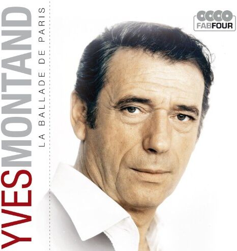 Yves Montand - La Ballade de Paris - Preis vom 13.10.2026 11:25:28 h