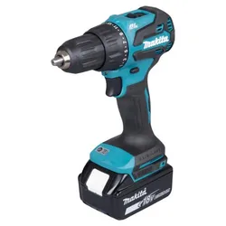 Makita DHP490RTJ Akku-Schlagbohrschrauber 18V Set 2x BL1850B im Makpac
