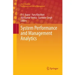 System Performance and Management Analytics, Fachbücher