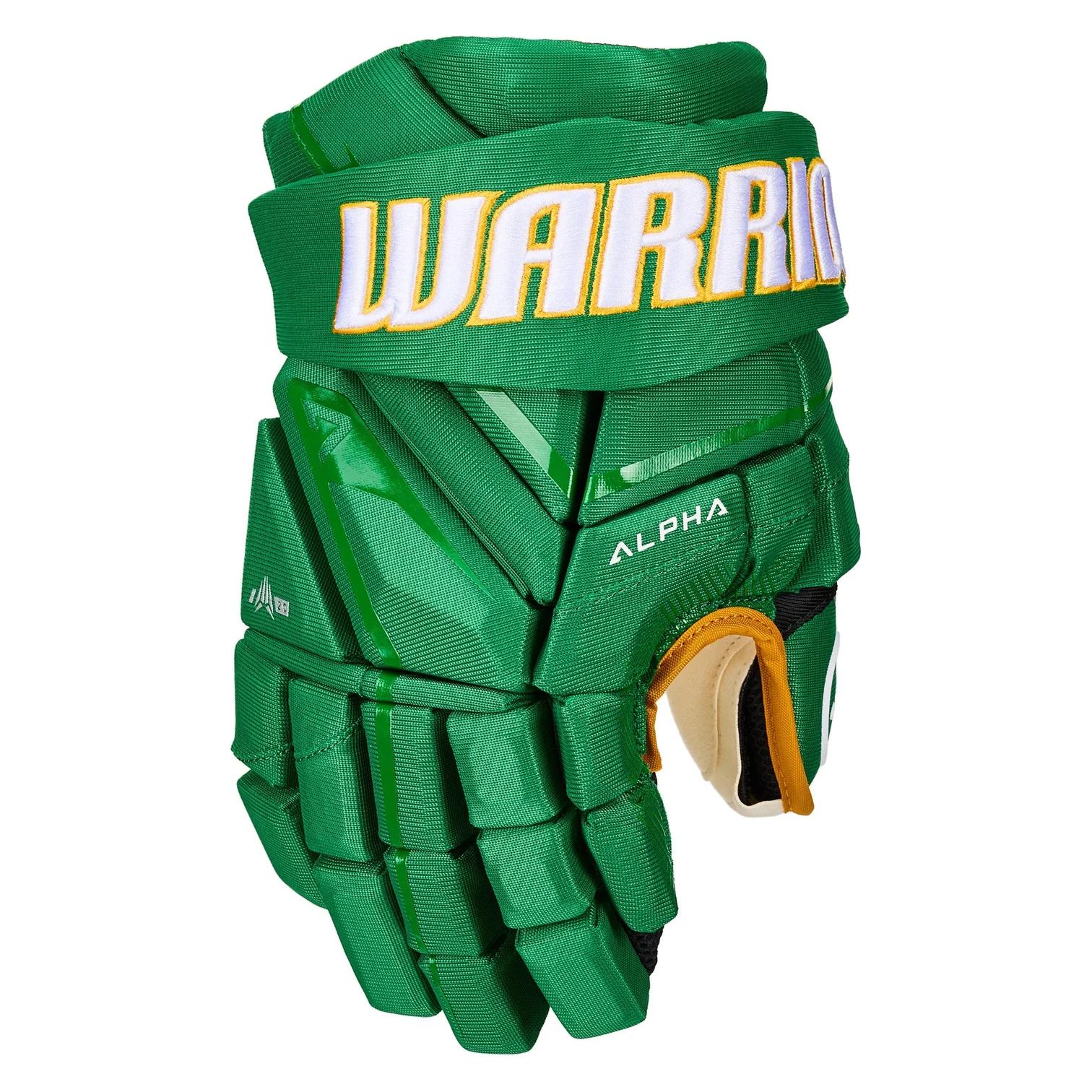 Warrior Senior-Hockeyhandschuhe (38) (Warrior)