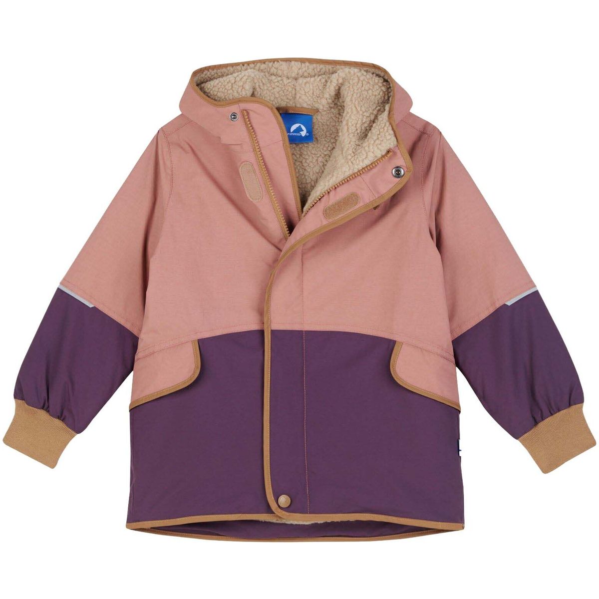 Finkid Moska Mukka peach/almond (219449) 90/100 1142020-219449-90/100