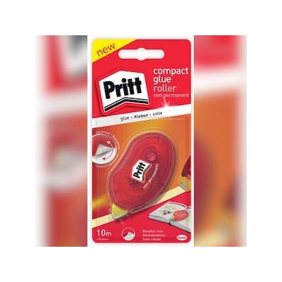 Pritt Kleberoller Compact, non-permanent, 8,4 mm x 10 m