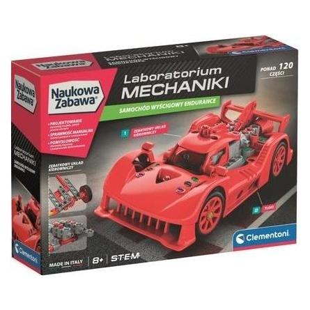 Clementoni Mechaniklabor - Langstreckenrennwagen (55761634)