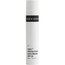 50ml TEAM DR JOSEPH High Protection Sun Cream SPF 30