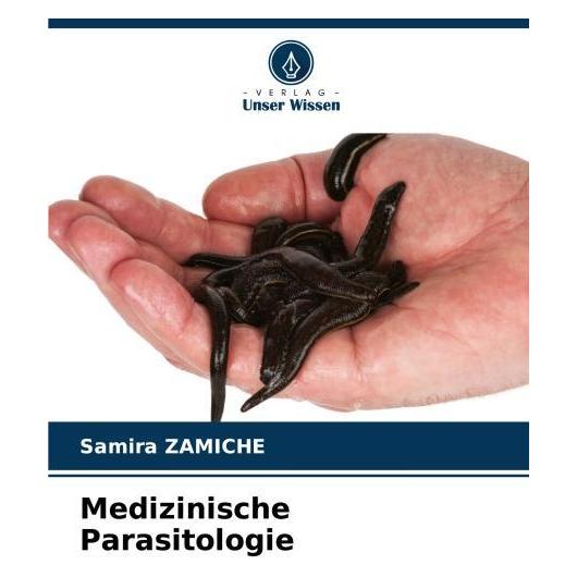 Bod Medizinische Parasitologie (Deutsch, Softcover, Samira Zamiche) (57205832)