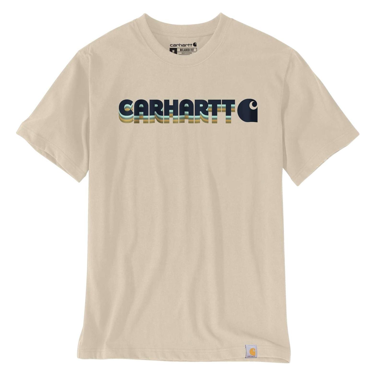 Carhartt Bekleidung 107318-A16 Logo (S) (64985752)