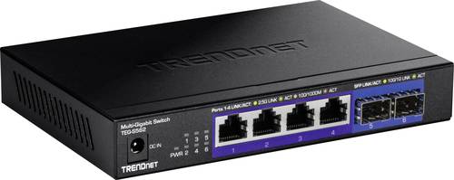 TrendNet TEG-S562 TEG-S562 Netzwerk Switch