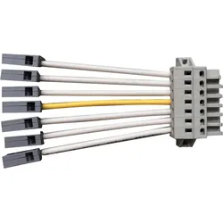 VT-1368 - Verbinder für V-TAC Hängeleuchten, 8 Anschlüsse