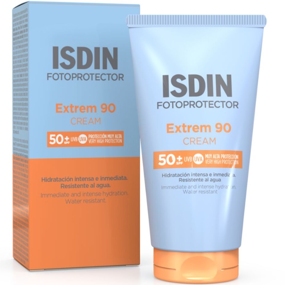 Isdin Fotoprotector Extrem 90 Cream SPF 50 + 50mL SPF50+