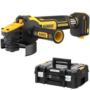 DeWalt Winkelschleifer DCG409VSNT-XJ, 125mm, 18V, mit Koffer und Bluetooth