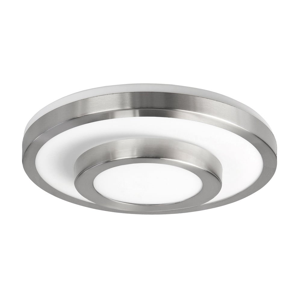 Highlight Design plafondlamp Master nikkel zilver Ø 35cm