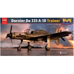 Hong Kong Model Dornier Do335 A-10 Trainer