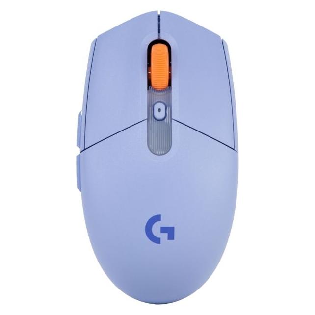 Logitech G305 X SUPERLIGHT-LILAC-EER2-933 (Kabelgebunden, Kabellos) (910-007755)