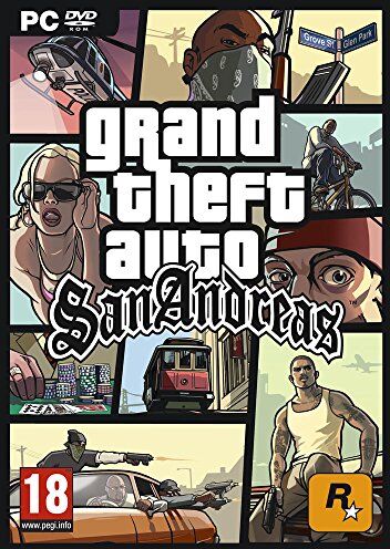 GTA : San Andreas - Preis vom 11.10.2026 03:10:56 h