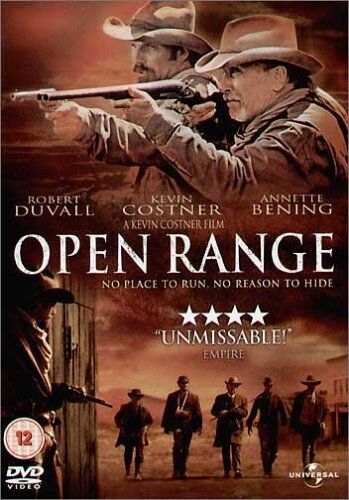 Kevin Costner - Open Range [UK Import] - Preis vom 11.10.2026 03:10:56 h