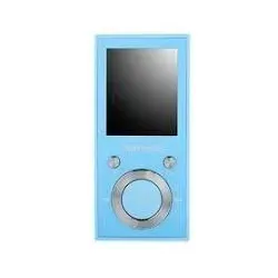 MP3 Spieler 16 GB  Video Scooter (Blau) 