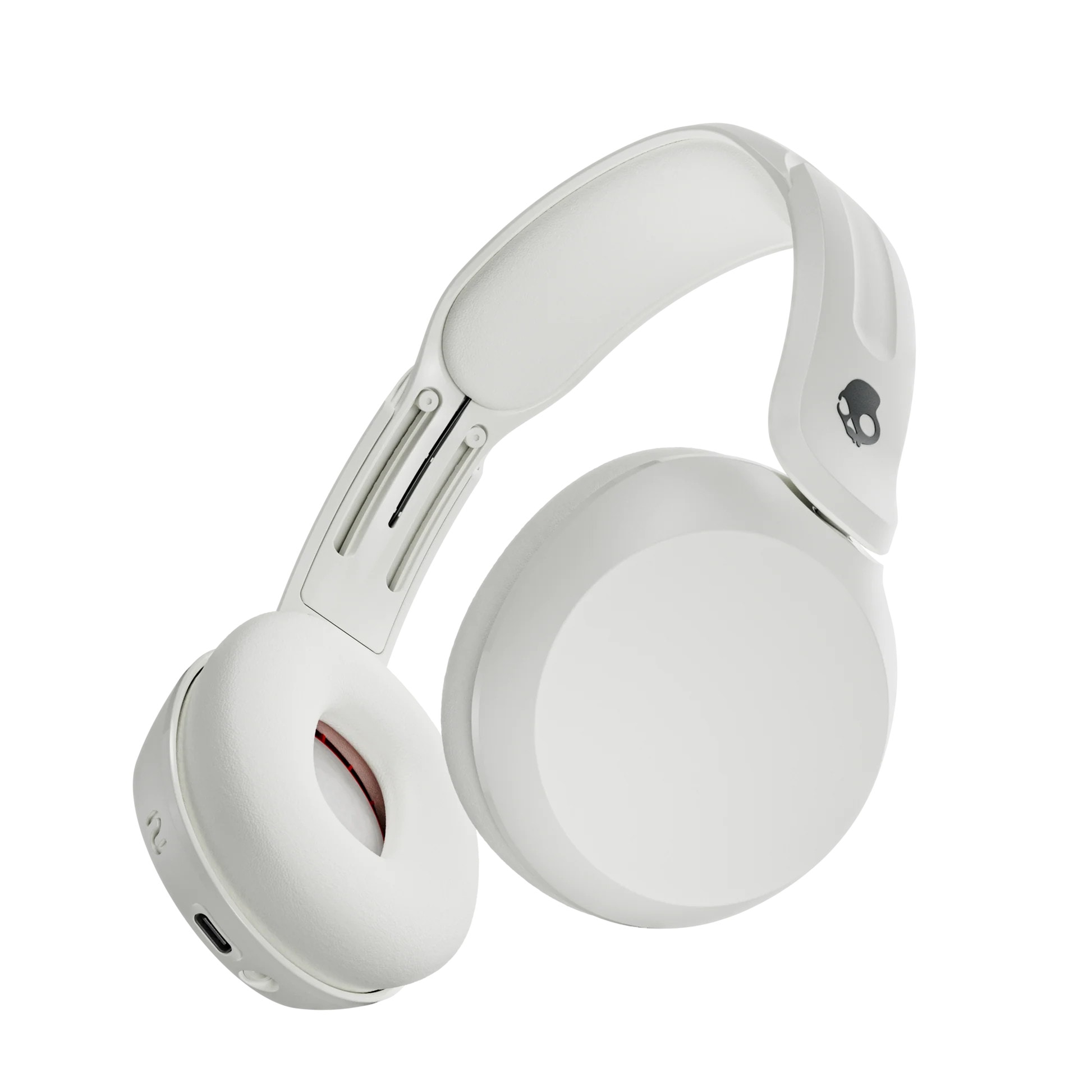 Skullcandy Icon 180 Wireless On Ear wireless Kopfhörer, Bluetooth, weiß, On-Ear
