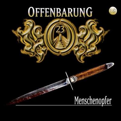 Menschenopfer - Jan Gaspard, Audio, 4260507141804