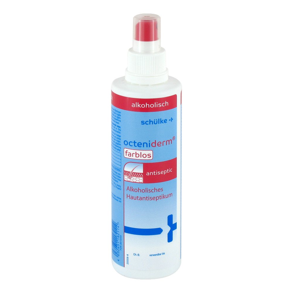SCHüLKE & MAYR GmbH Octeniderm farblos Lösung 03673202