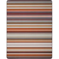 Biederlack Wohn- und Kuscheldecke 'Tundra' 150 x 200 cm Bunt