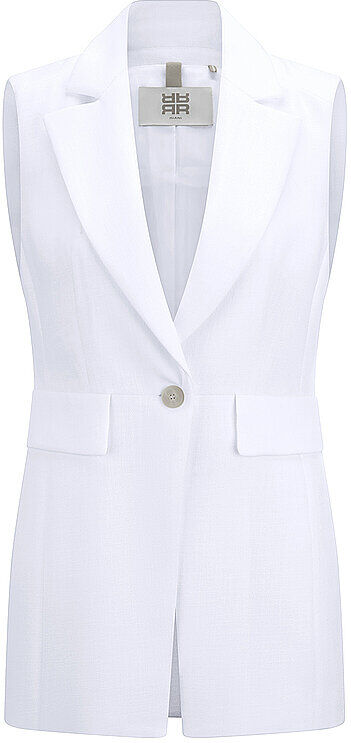 RIANI Gilet  weiss   38 38