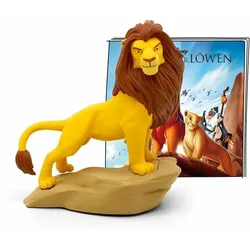 48 min  01-0190 Disney - Der König der Löwen (Braun, Gelb)