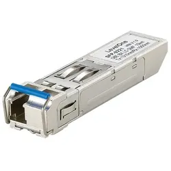 LevelOne 1.25G Single-Mode BIDI SFP Transceiver 10km, TX/RX mit 1310/1550nm