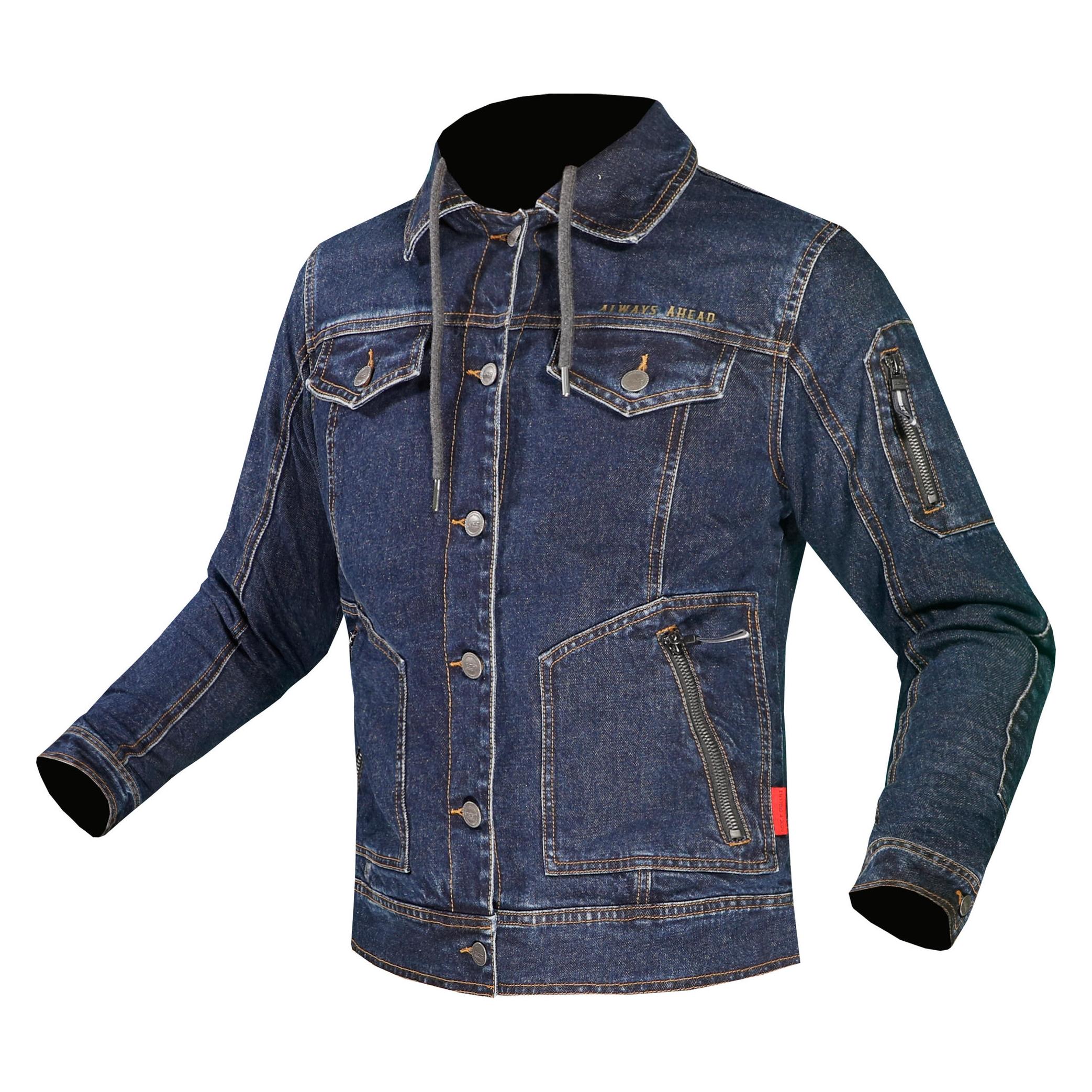 LS2 Oaky Jacket (Herren, M) (64170C01-23-5)