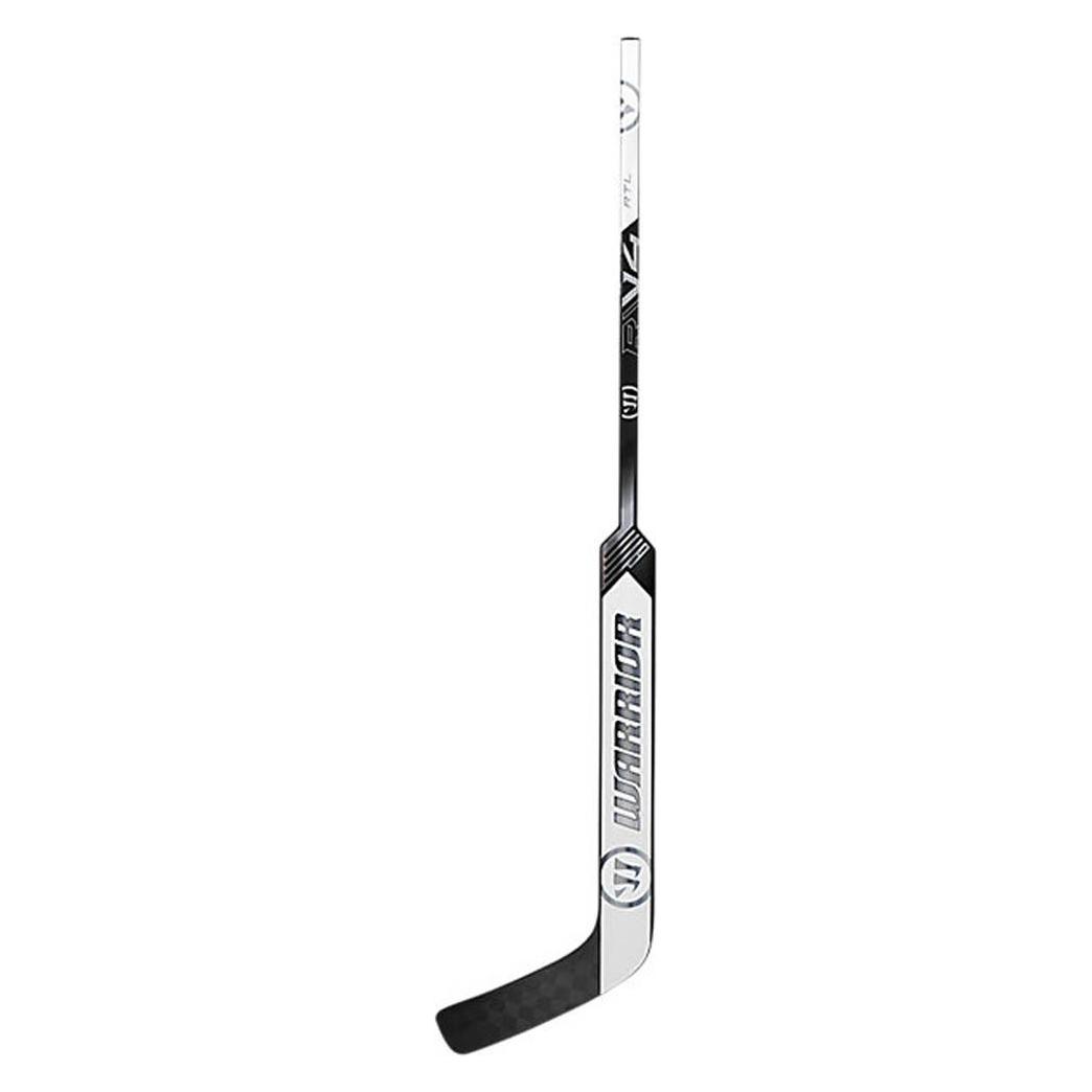Warrior Goalieschläger V4 RTL 25 L weiss W33 (TWT) (Links) (Warrior)