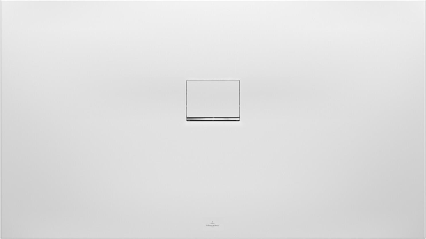 Villeroy & Boch UDQ1590SQI2LVAL DW Squaro Infinity 1500x800x40mm
