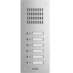 Elcom UP-Türstation TVG-6/1 eds