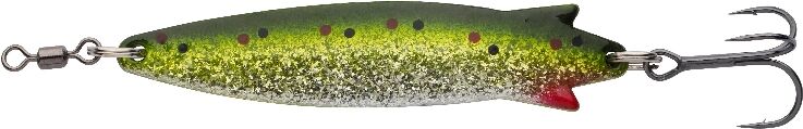 Abu Garcia Toby 9cm Spoon 40g-Green Back Minnow