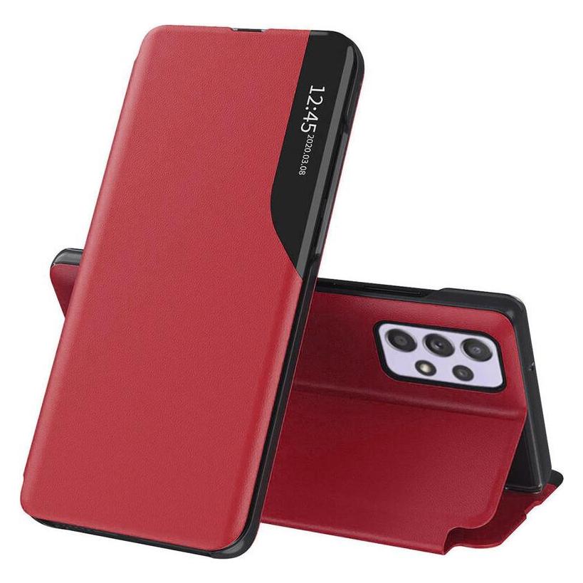 Techsuit - eFold Series - Samsung Galaxy A13 4G - Red (Samsung Galaxy A13 4G) (56340719)