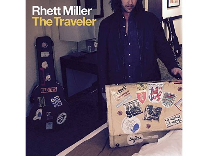 The Traveler (LP)