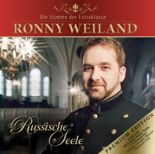 Ronny Weiland - Russische Seele/Premium Edition - Preis vom 12.10.2026 11:37:12 h