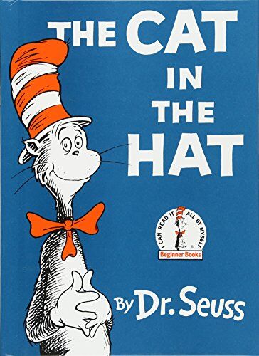 Dr. Seuss - The Cat in the Hat (Beginner Books(R)) - Preis vom 11.10.2026 15:43:13 h