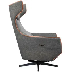 Cougar Gaming Sofa Magus, Grau, Gaming Stuhl, Grau