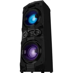 Sven Party Speaker PS-1500, 500W Bluetooth (black), Bluetooth Lautsprecher, Schwarz