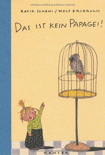Rafik Schami - Das ist kein Papagei! - Preis vom 16.10.2026 11:41:07 h