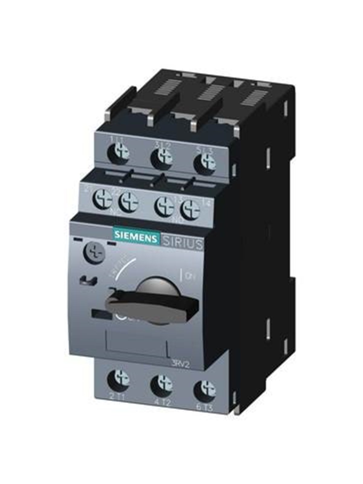 Siemens Circuit-breaker screw connection 6.3a 3rv2011-1ga15