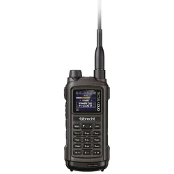 Albrecht 2er Kofferset Tectalk Duo, PMR446 + Freenet (1W) 29148.S1 PMR/, Walkie Talkie