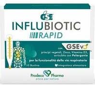 GSE Influbiotic Rapid 10 sobres
