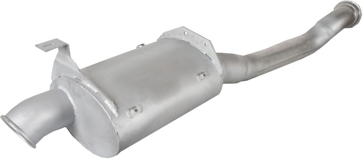 Endschalldämpfer VANSTAR 70485DF