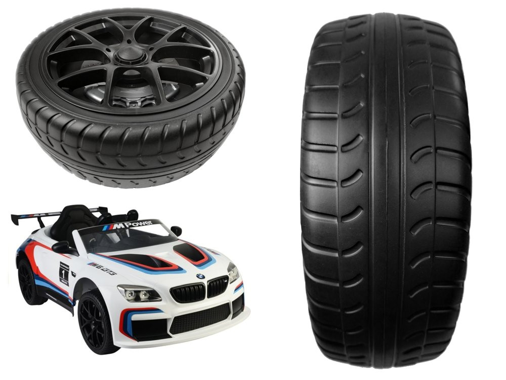 Lean cars Wiel voor BMW M6 Gt3 6666r