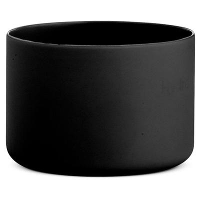 Hydro Flask - Small Flex Boot Gr 72 x 50 mm schwarz