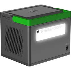 APC, Power Station, Schneider OffGrid Portable Power Station 730 738Wh Lithium-ion 2 UK Sinewave (738 Wh, 6.40 kg)